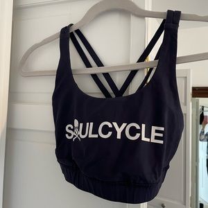 Soul Cycle Lululemon Sports Bra
